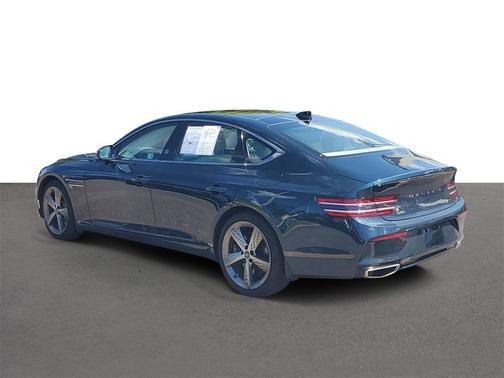 2024 Genesis G80 3.5T