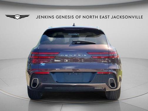 Barossa 2022 Genesis GV70 2.5T