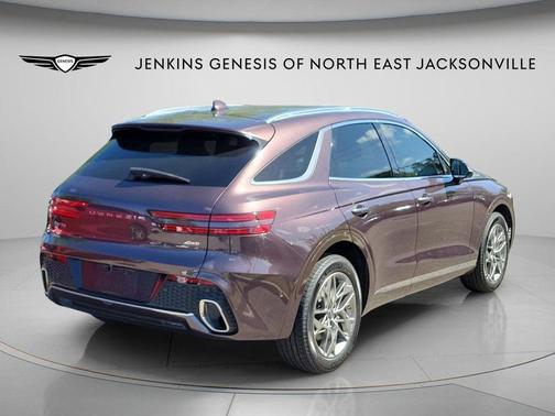 Barossa 2022 Genesis GV70 2.5T