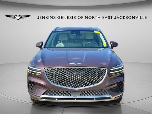 Barossa 2022 Genesis GV70 2.5T