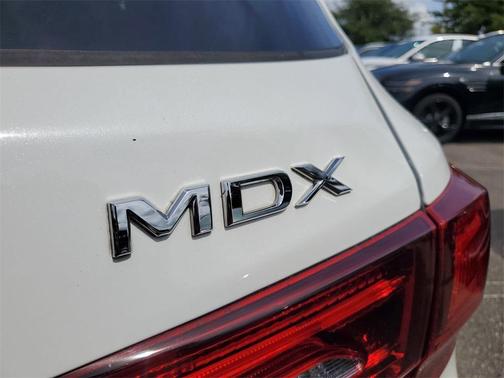 2020 Acura MDX 3.5L