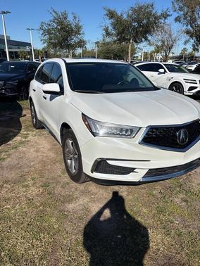 2020 Acura MDX 3.5L