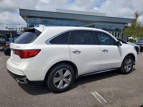 2020 Acura MDX 3.5L