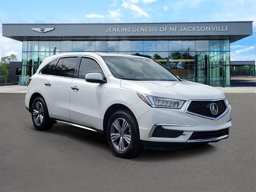 2020 Acura MDX 3.5L