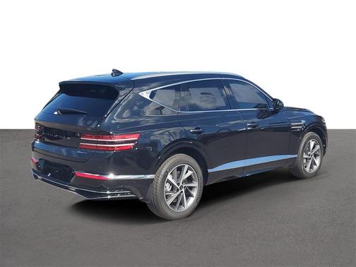 2026 Genesis GV80 3.5T Advanced