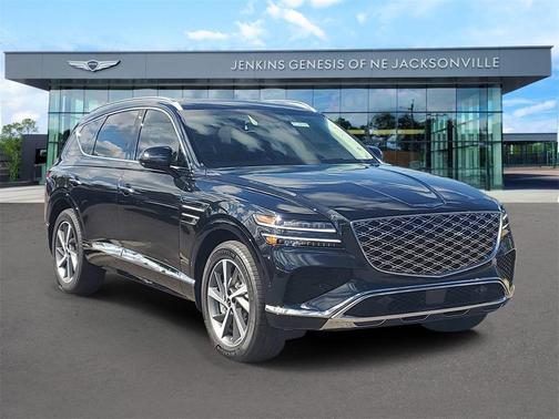 2026 Genesis GV80 3.5T Advanced