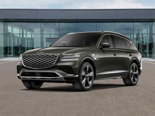 2026 Genesis GV80 3.5T