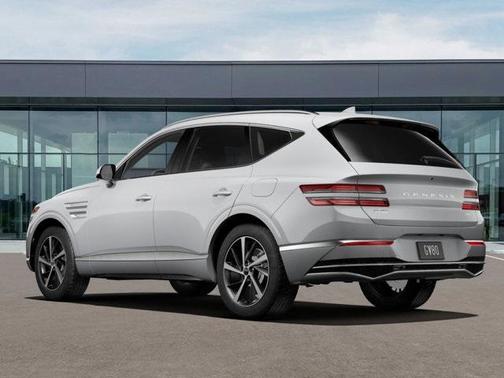 2025 Genesis GV80 2.5T