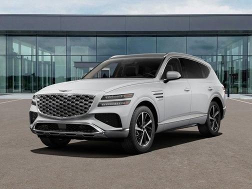 2025 Genesis GV80 2.5T