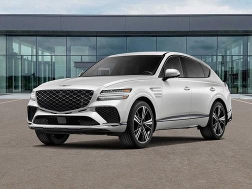 2026 Genesis GV80 Coupe 3.5T e-SC