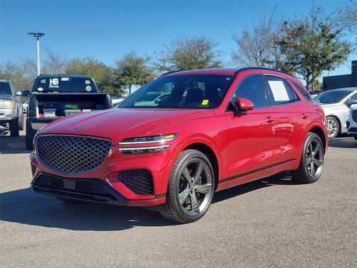 2022 Genesis GV70 3.5T Sport