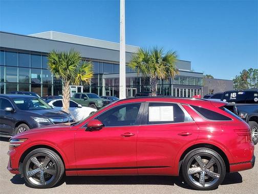 2022 Genesis GV70 3.5T Sport