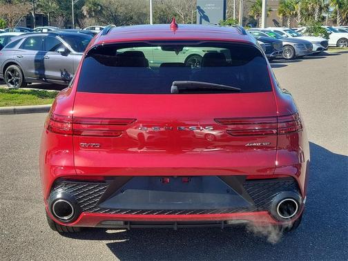 2022 Genesis GV70 3.5T Sport