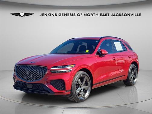 2022 Genesis GV70 3.5T Sport