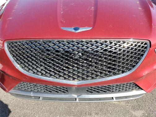 2022 Genesis GV70 2.5T