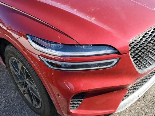 2022 Genesis GV70 2.5T