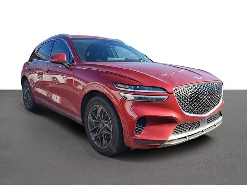 2022 Genesis GV70 2.5T