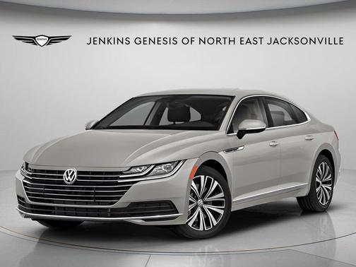 Urano Gray 2020 Volkswagen Arteon 2.0T SE