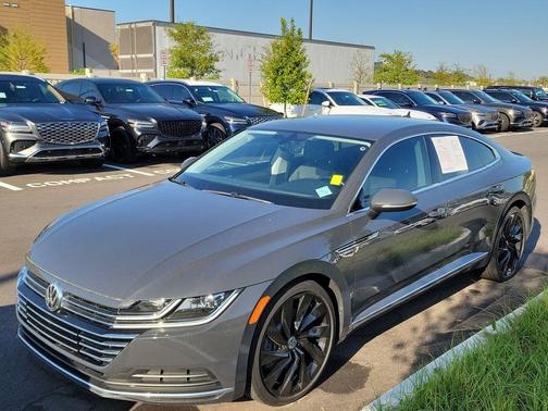 2020 Volkswagen Arteon 2.0T SE
