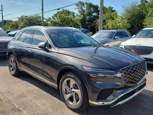 Makalu Gray 2026 Genesis GV70 2.5T Advanced