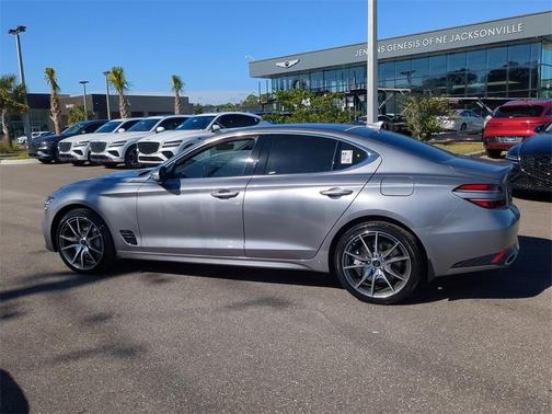 2025 Genesis G70 2.5T
