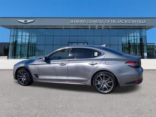 2025 Genesis G70 2.5T