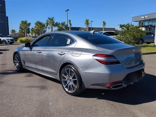 2025 Genesis G70 2.5T