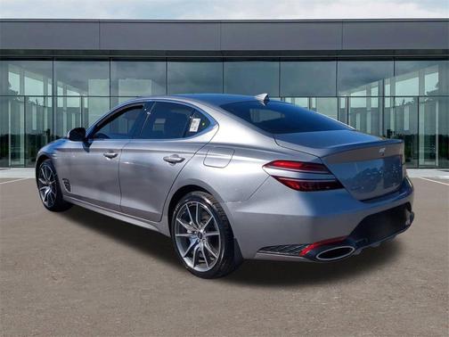 2025 Genesis G70 2.5T
