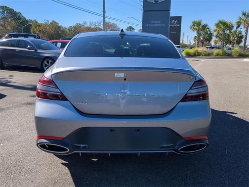 2025 Genesis G70 2.5T