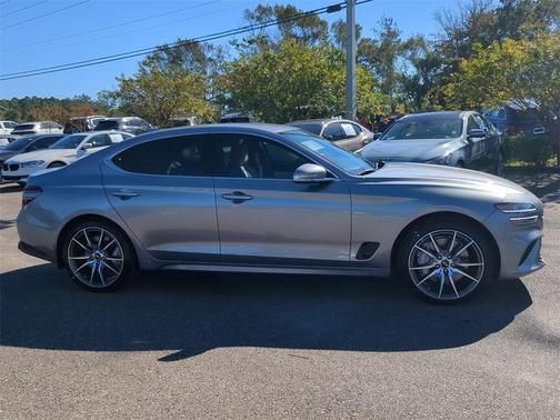 2025 Genesis G70 2.5T