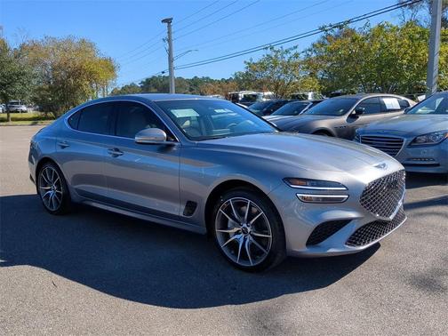 2025 Genesis G70 2.5T
