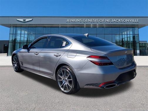 2025 Genesis G70 2.5T