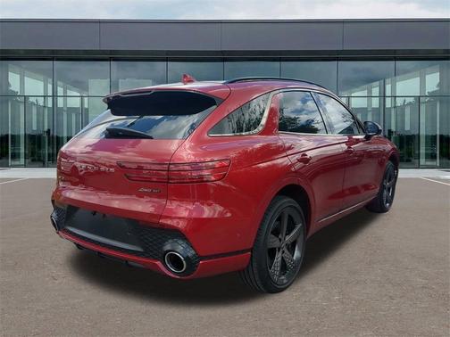 2024 Genesis GV70 3.5T Sport
