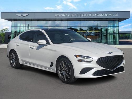 2026 Genesis G70 2.5T Prestige