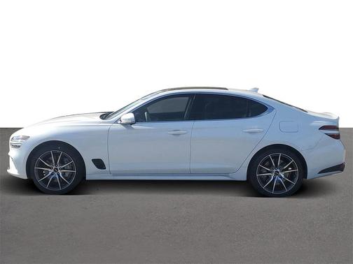 2026 Genesis G70 2.5T Prestige