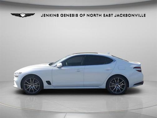 2026 Genesis G70 PRESTIGE