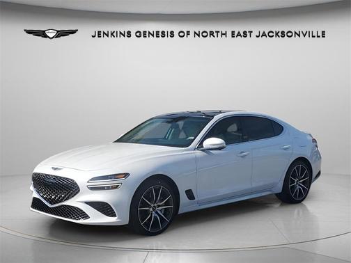 2026 Genesis G70 PRESTIGE