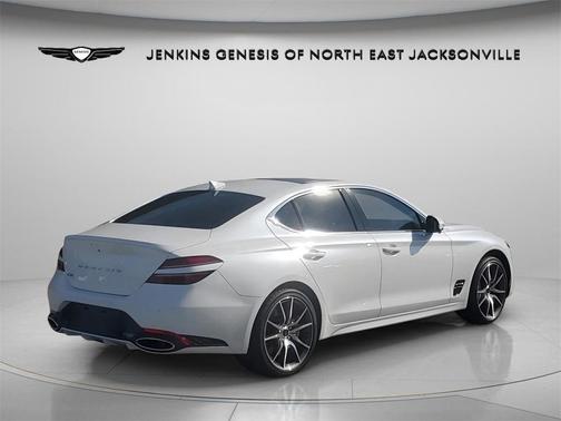 2026 Genesis G70 PRESTIGE