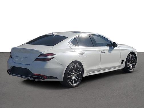 2026 Genesis G70 2.5T Prestige