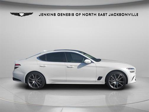 2026 Genesis G70 PRESTIGE