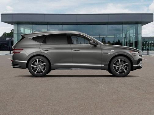 2026 Genesis GV80 2.5T Advanced