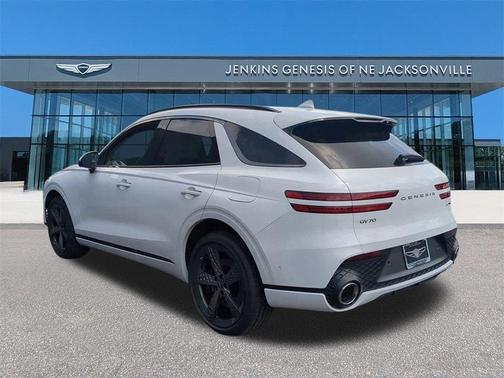 2025 Genesis GV70 3.5T Sport