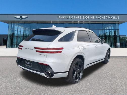 2025 Genesis GV70 3.5T Sport