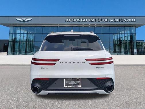 2025 Genesis GV70 3.5T Sport
