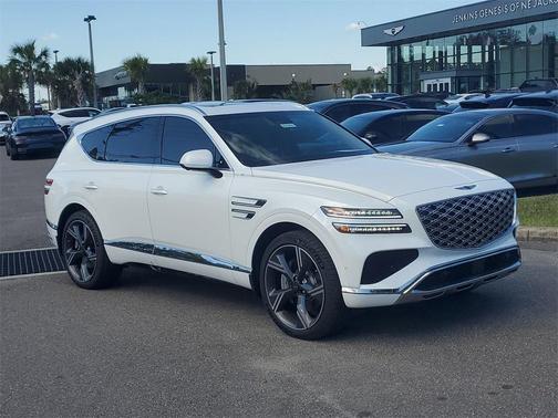 2026 Genesis GV80 3.5T Prestige