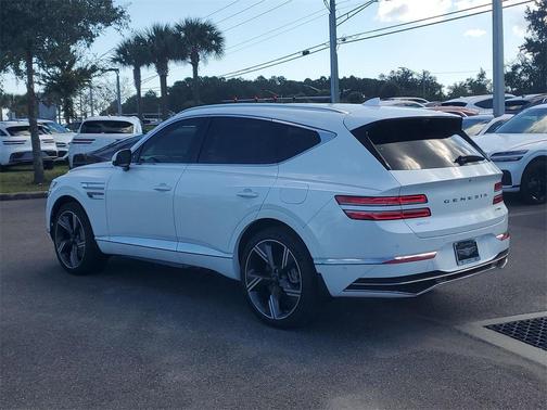 2026 Genesis GV80 3.5T Prestige