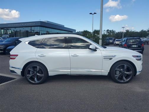 2026 Genesis GV80 3.5T Prestige