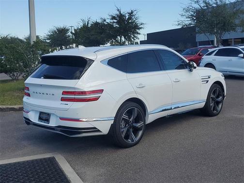 2026 Genesis GV80 3.5T Prestige