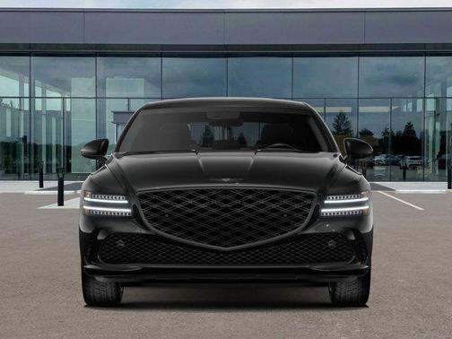 Vik Black 2026 Genesis G80 3.5T
