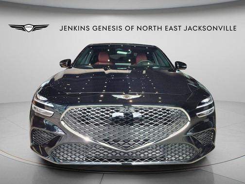 Vik Black 2026 Genesis G70 3.3T Sport Prestige